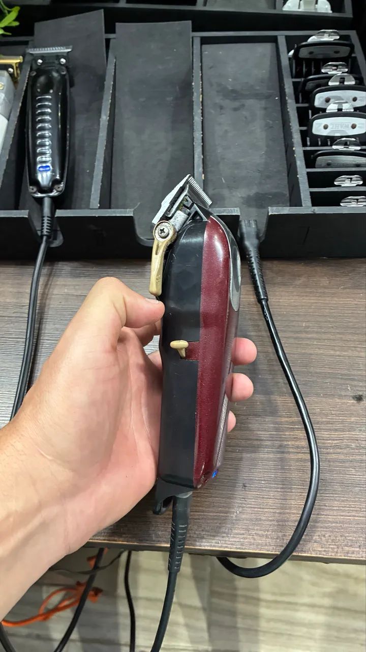 Máquina Wahl magic clipper  - Foto 2