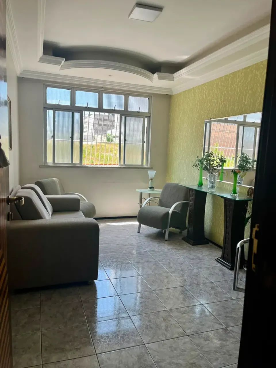 Vila dos Bosques - Apartamento com 65m2 - 1 andar escada - Presidente Kennedy - Foto 2
