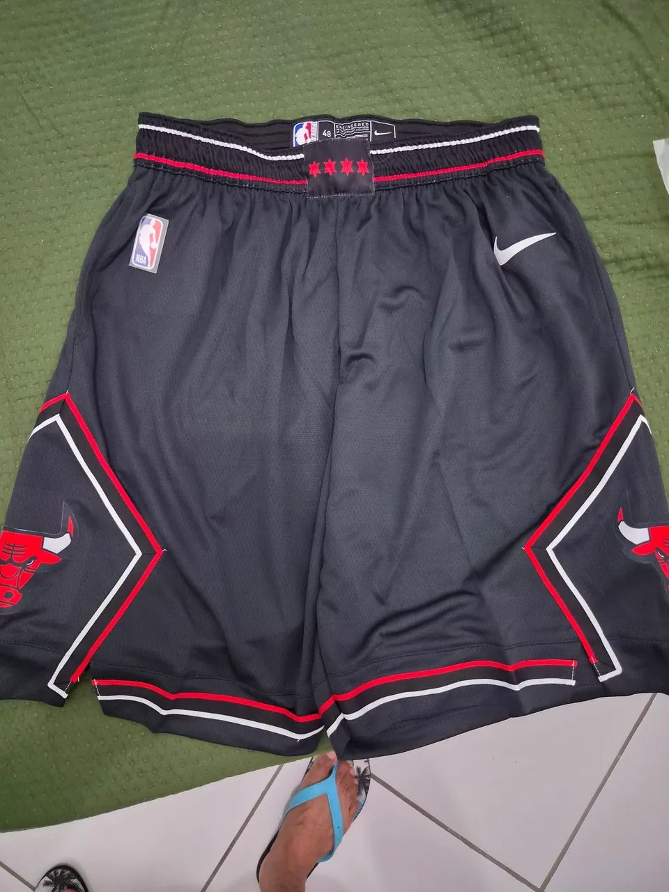 Bermuda Chicago Bulls Nike