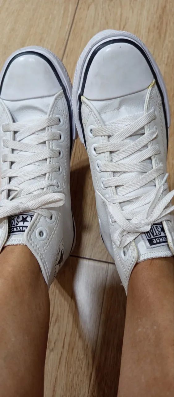 Tênis converse all star - Foto 5