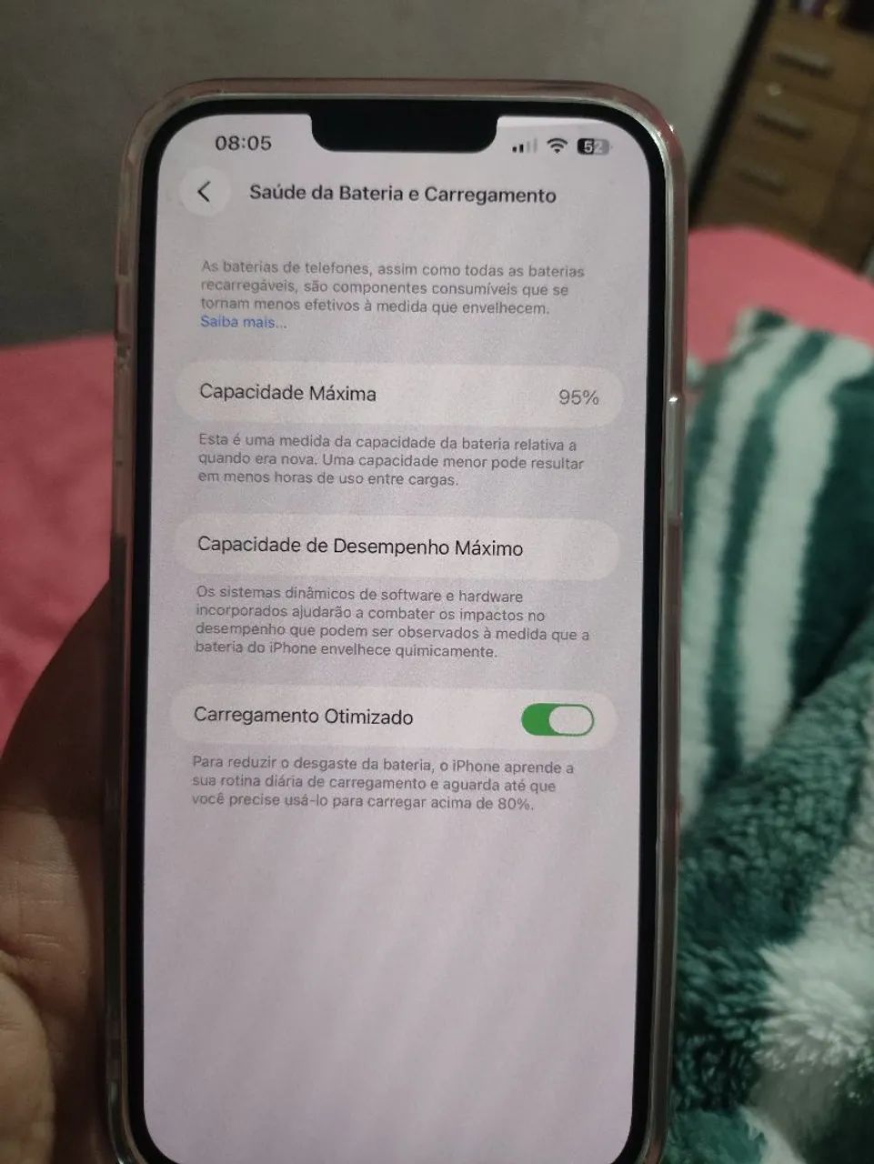 iPhone 14 plus com garantia  - Foto 5