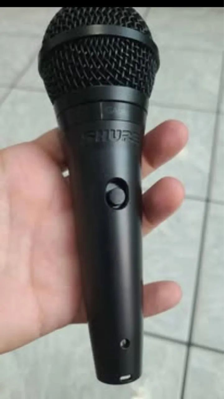 Shure 58 - Foto 2