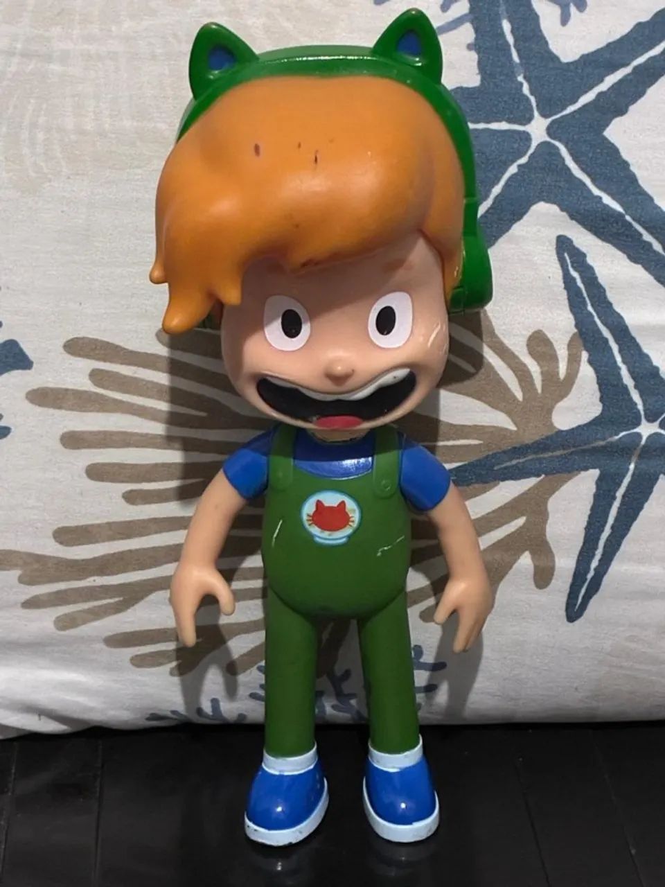 Boneco Gato Galatico - Foto 3