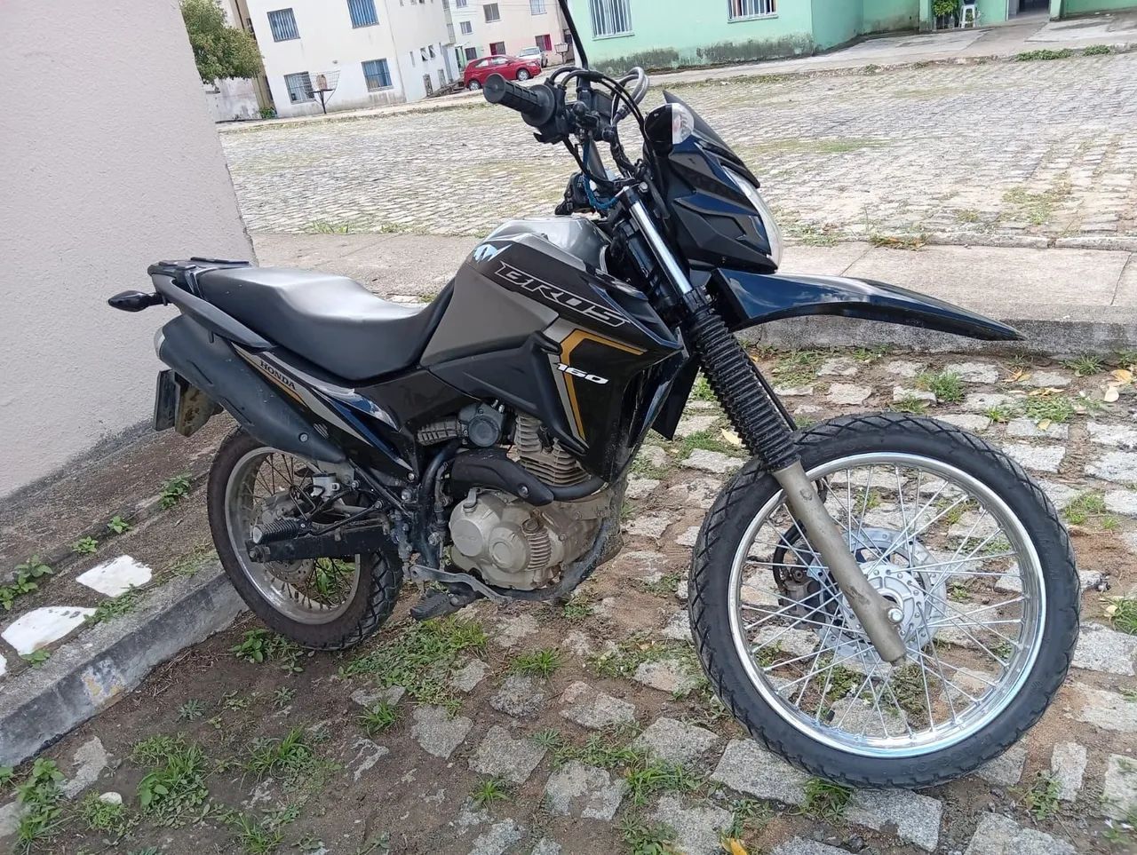 Bros 160  - Foto 2