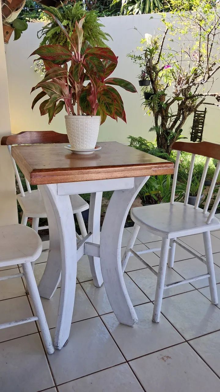 Vendo lindos conjunto de mesa - Foto 2