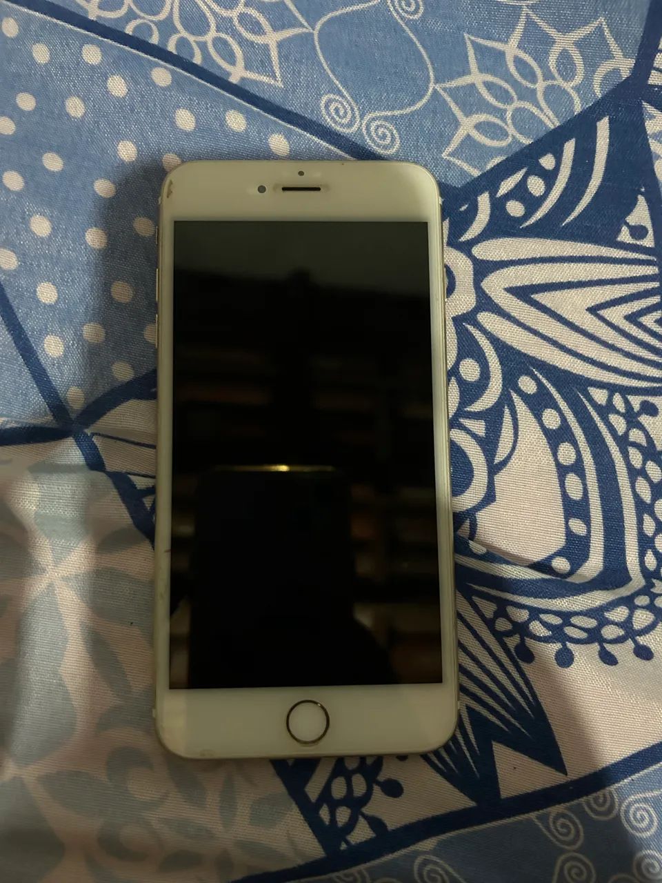 iPhone 6 Plus dourado  - Foto 2