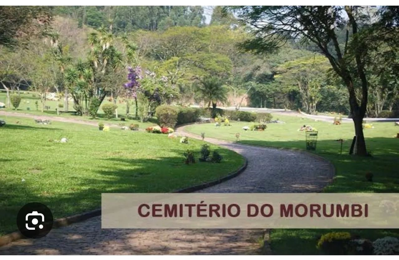 Jazigo Cemitério Morumbi  - Foto 5