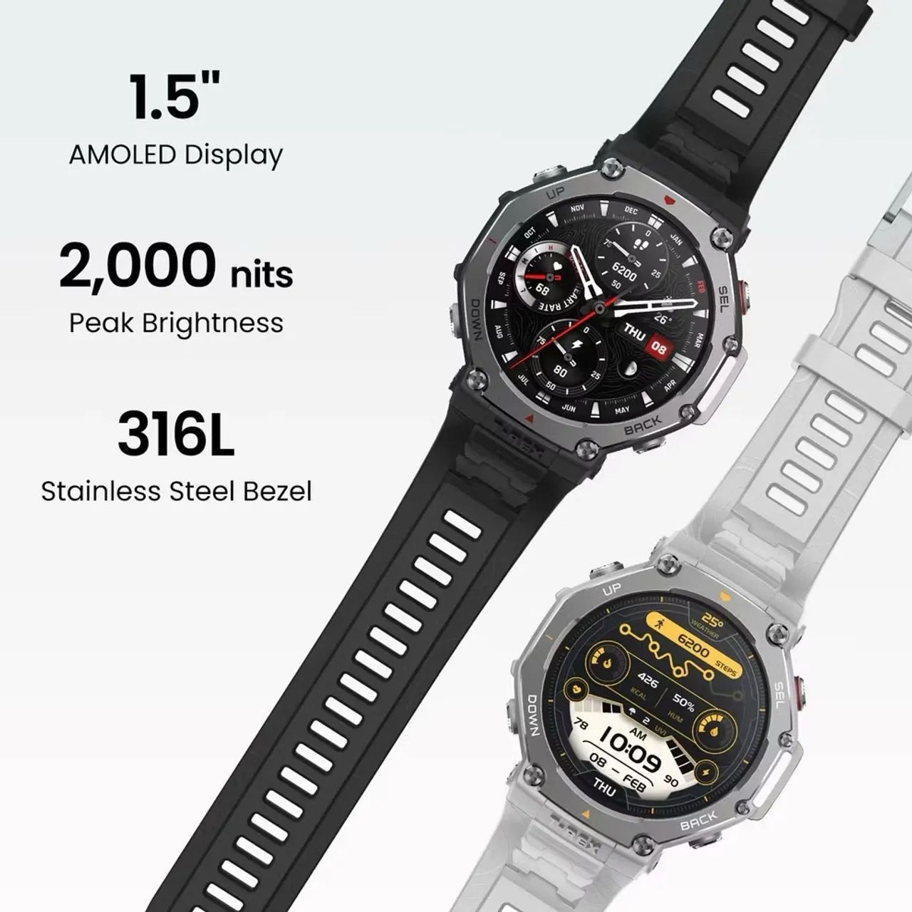 Relógios novos amazfit  - Foto 4