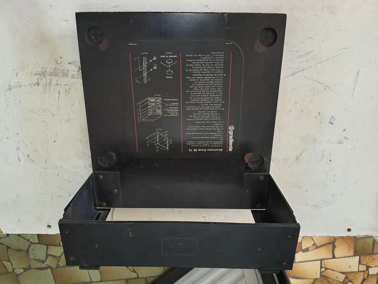 Standar Gradiente RE75 - Foto 2