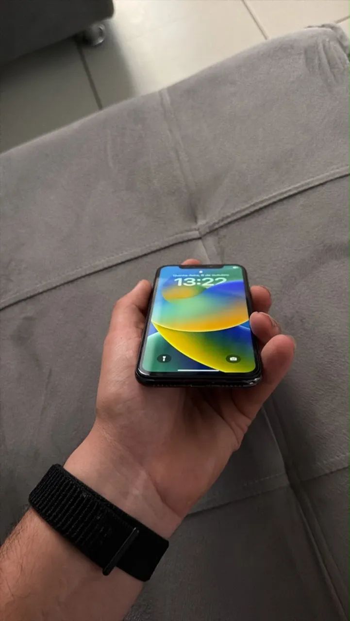 iPhone X novo  - Foto 3
