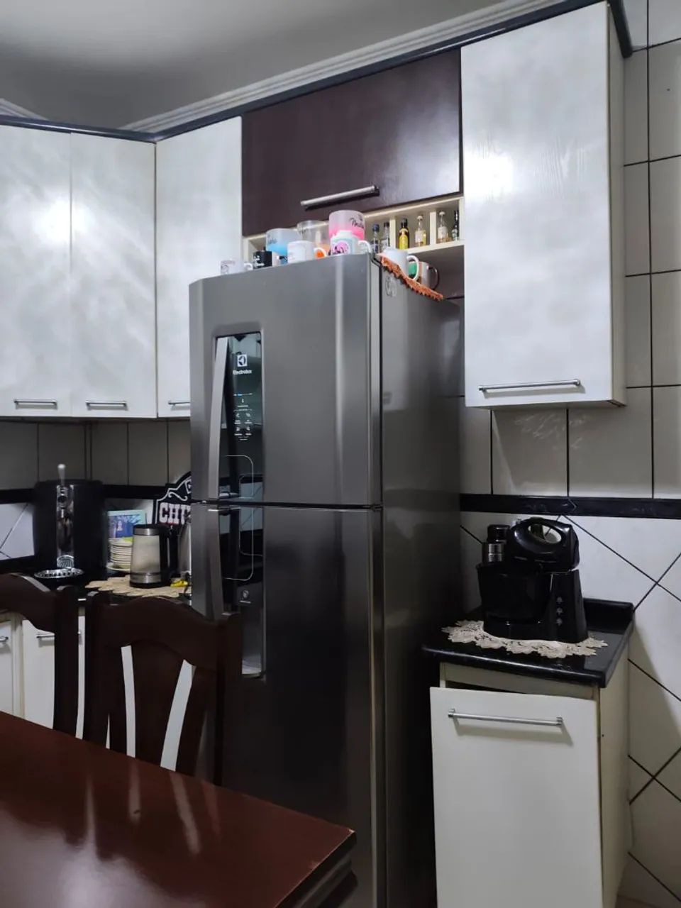 Cozinha planejada completa