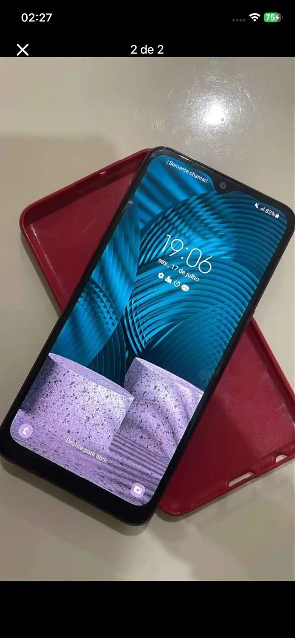 Samsung A10s - Foto 2
