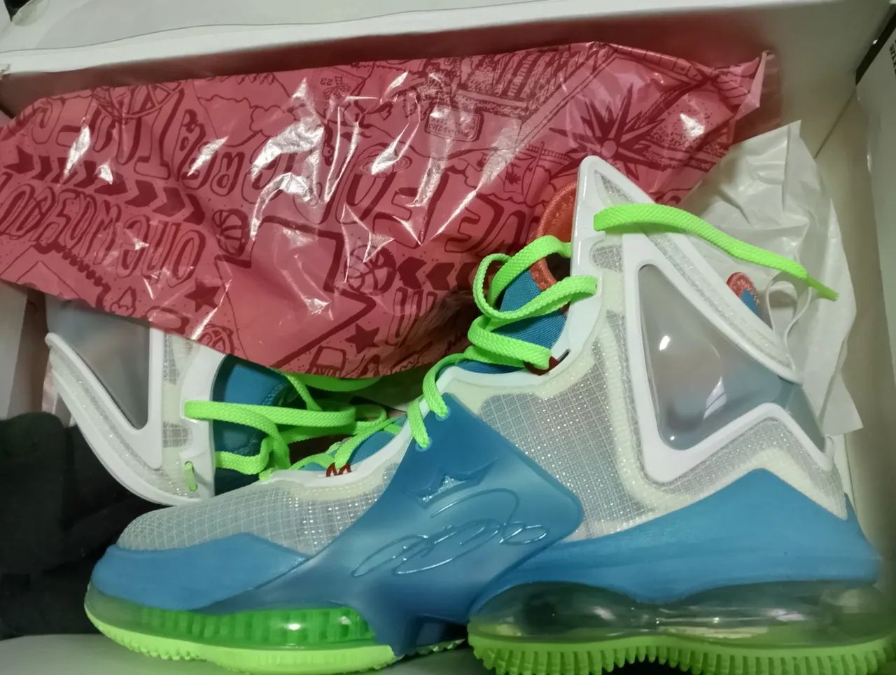 Tênis Lebron XIX  - Foto 4