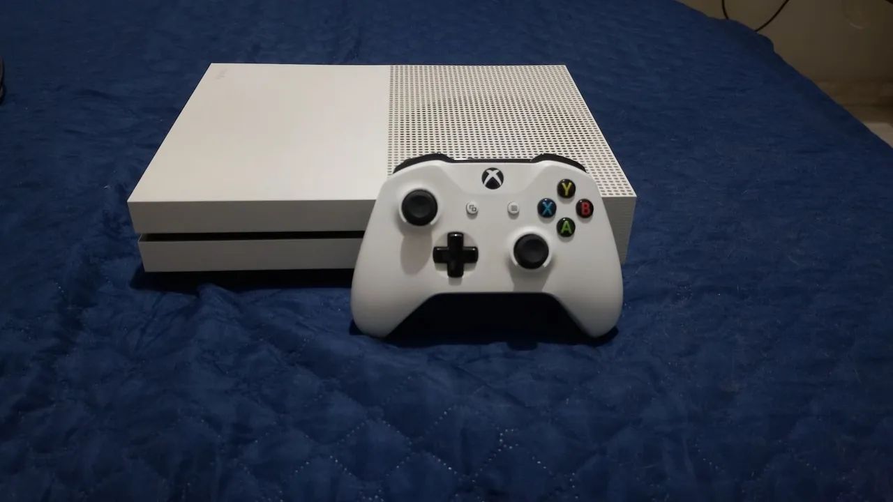 Xbox One S 500GB