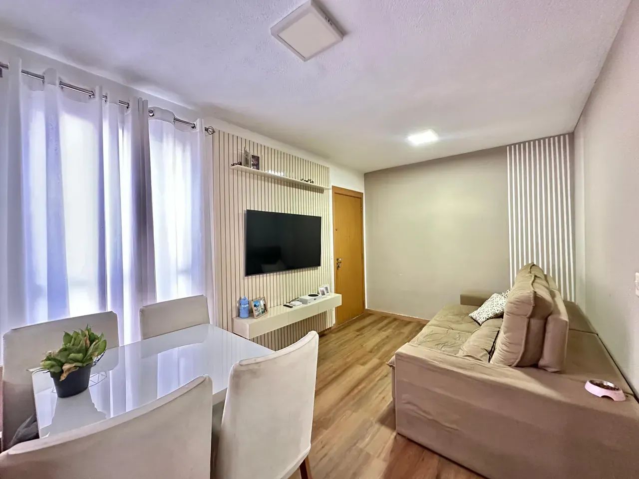 Apartamento de 2 quartos em Contagem - Foto 3
