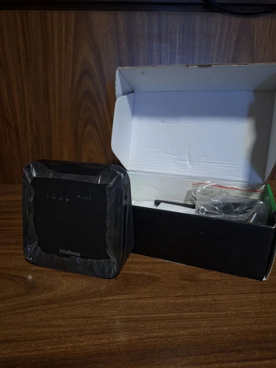 Sinal de internet 4G Intelbras  - Foto 3