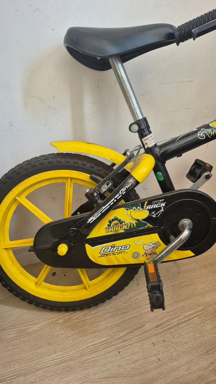 Bicicleta infantil  - Foto 2