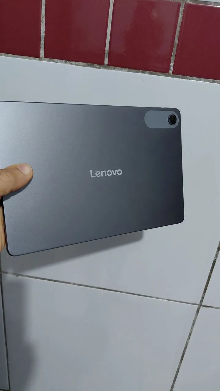 Tablet lenovo 128gb 4 de Ran 2026 na garantia  - Foto 3