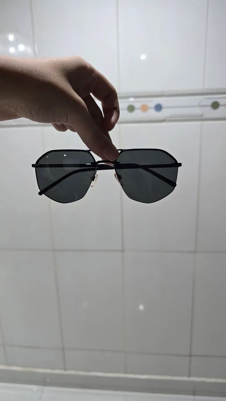 Oculos de sol Emporio Armani  - Foto 4
