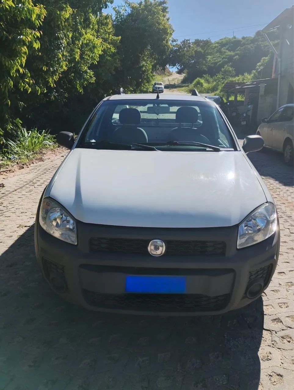 Fiat Strada Working 1.4 MPI Fire Flex 8V CS 2014 - Foto 4