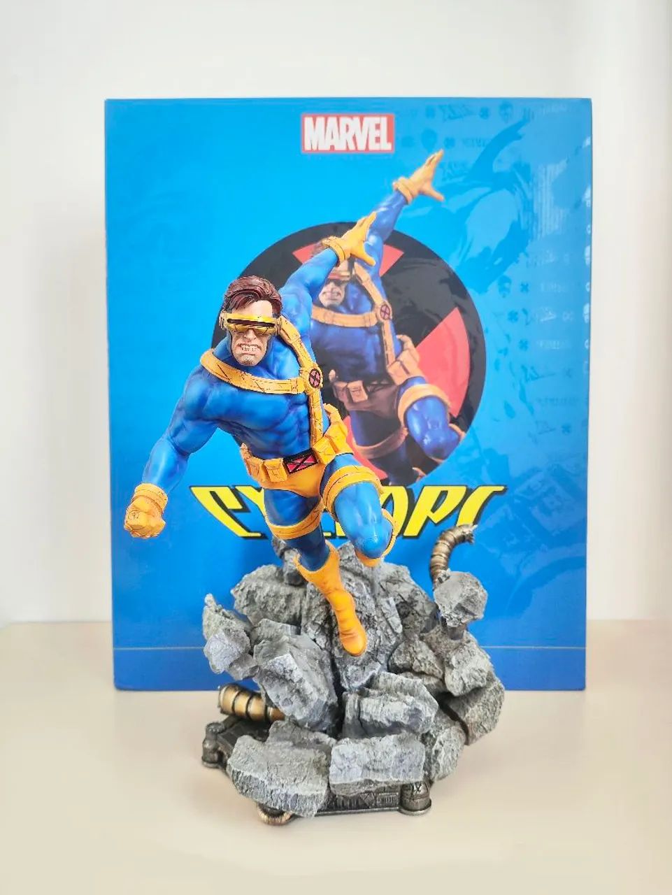 Ciclope X-Men Cyclops 1/6 Kotobukiya
