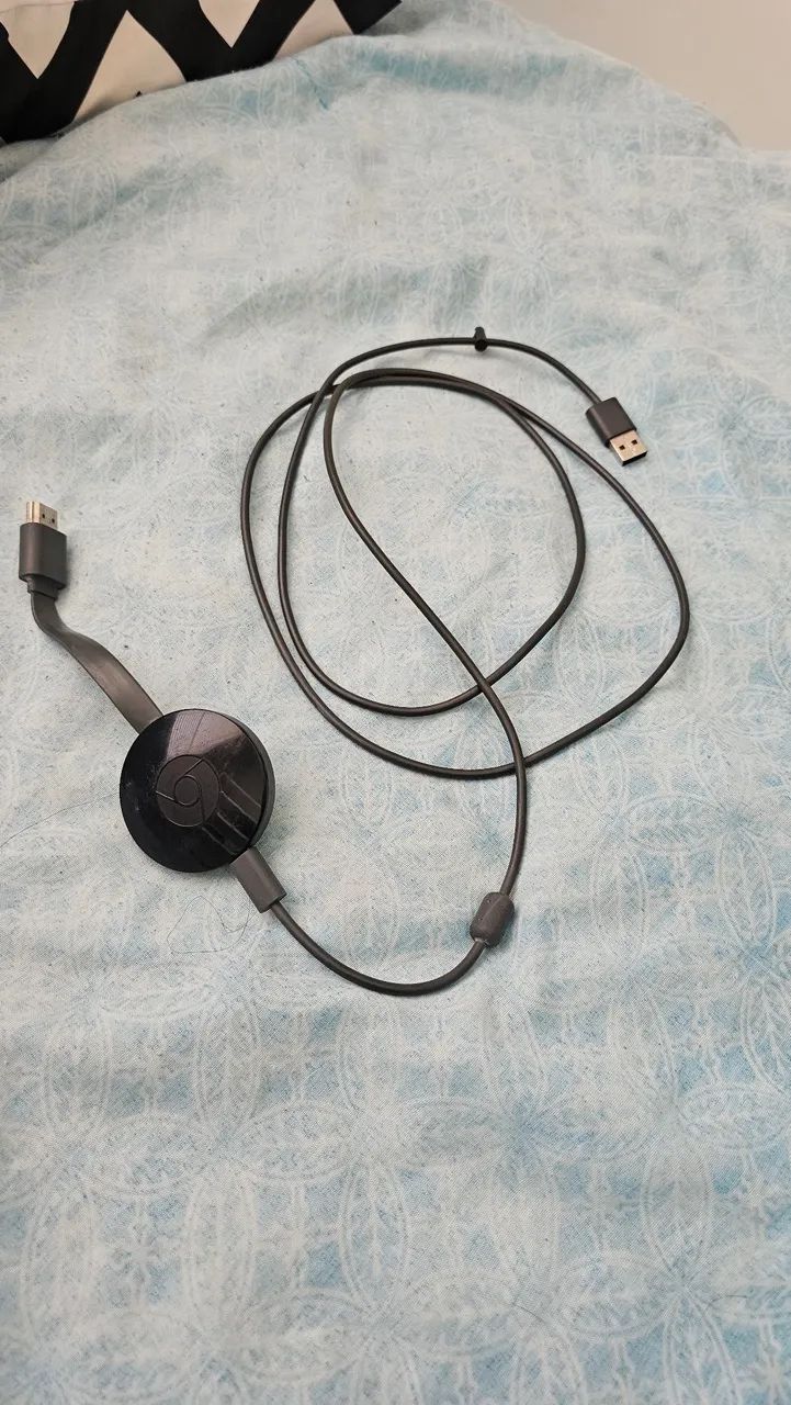 Chromecast 2ª geração (usado)