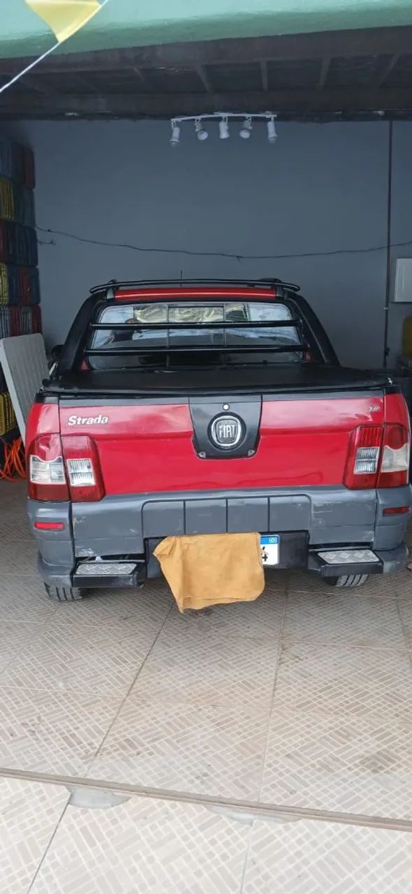 Fiat Strada Working 1.4 MPI Fire Flex 8V CD 2012 - Foto 3