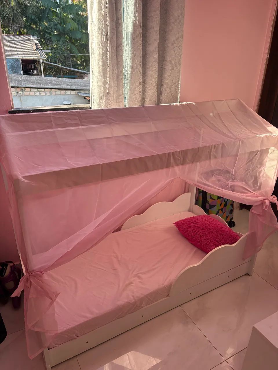 Cama infantil 