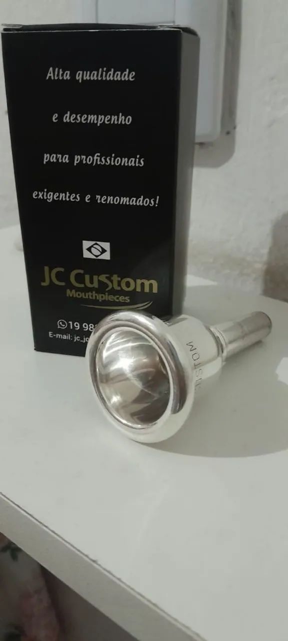 Bocal JC Harmonic 6 1/2