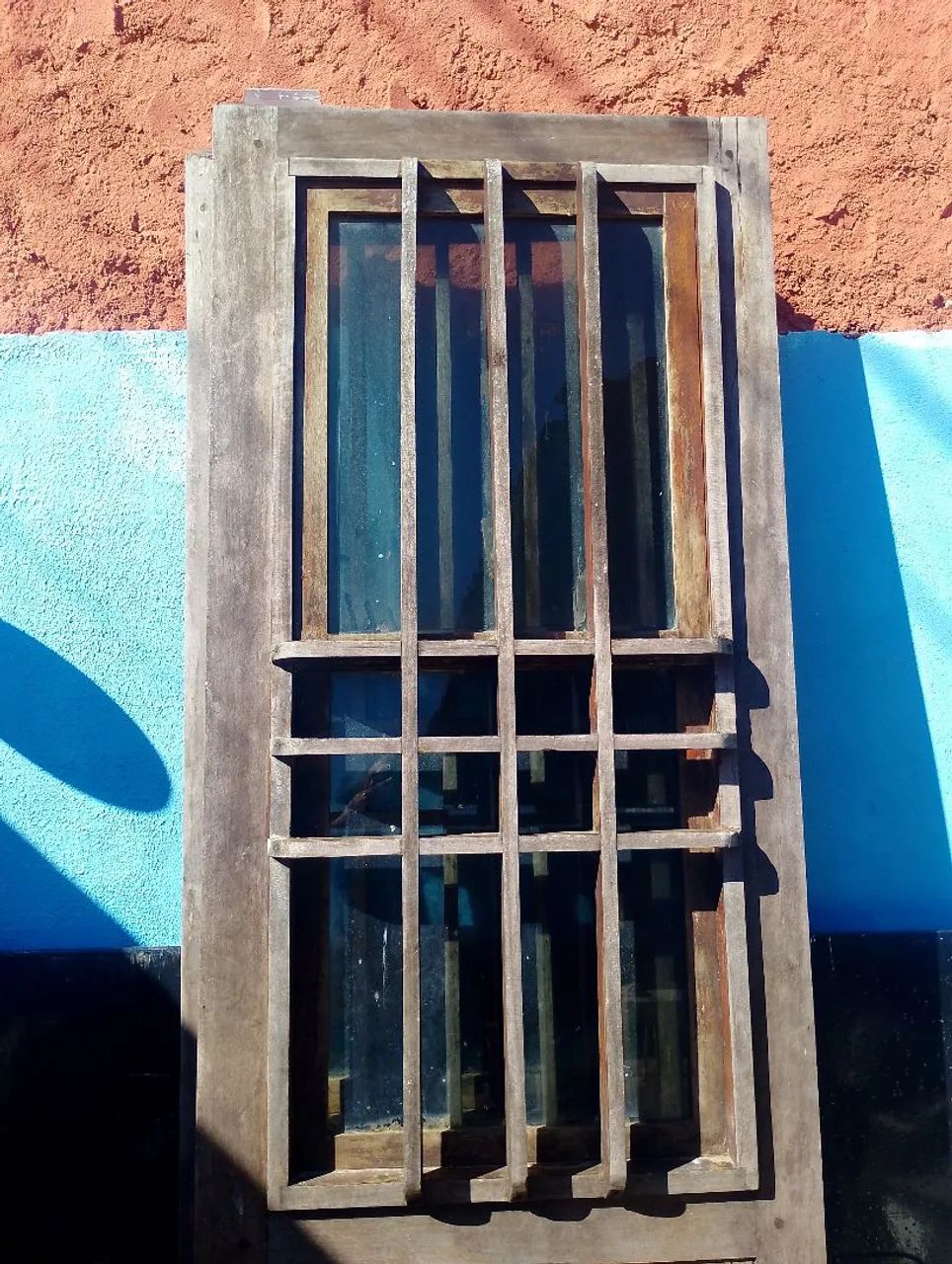 Porta de madeira - Foto 2