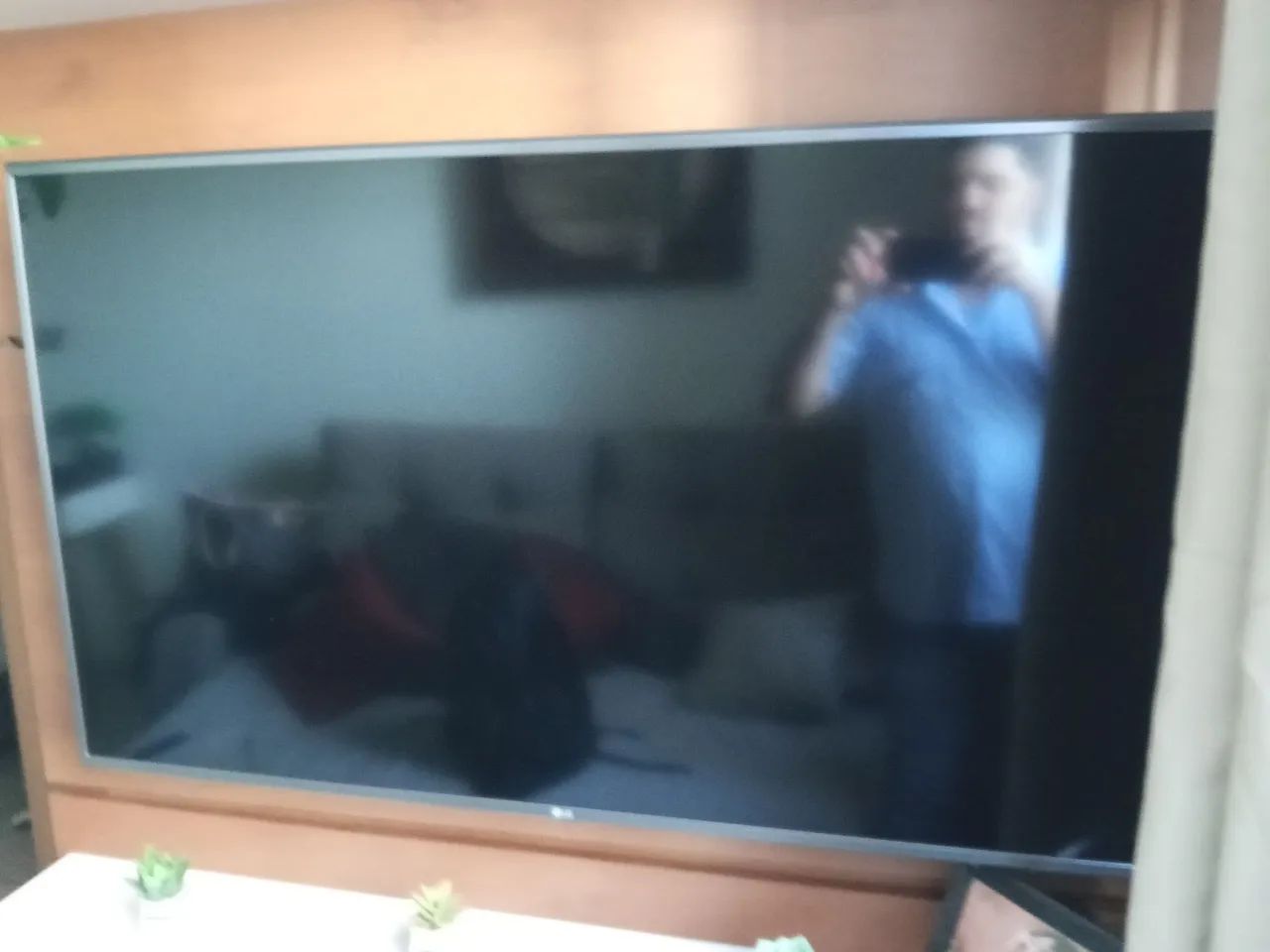 Smart TV LG 50" - Foto 2