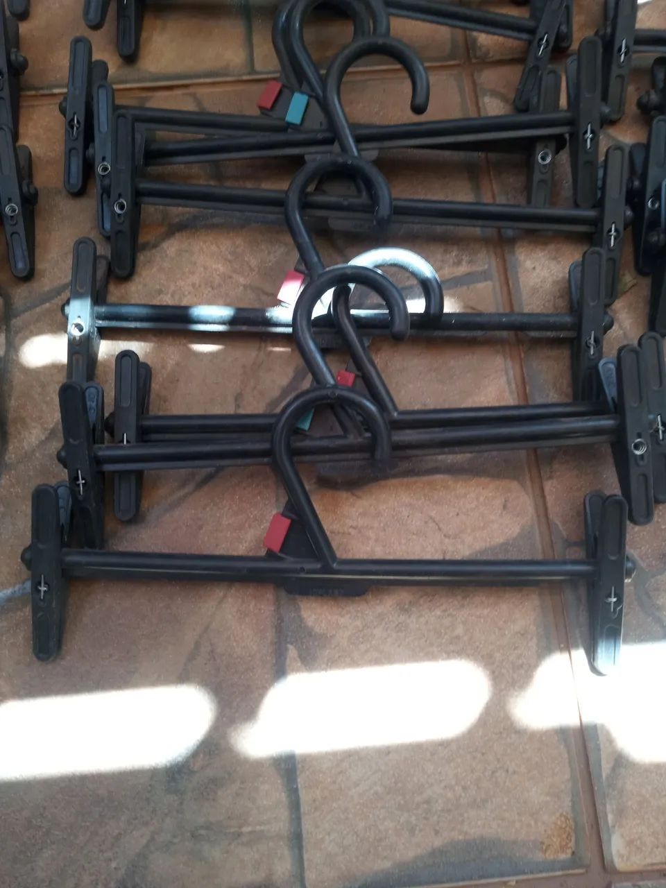 Cabides com grampo 28 cm - Foto 2