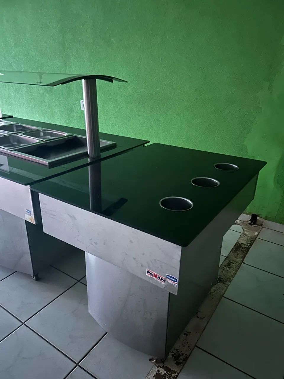 Vende-se buffet quente e frio - Foto 2
