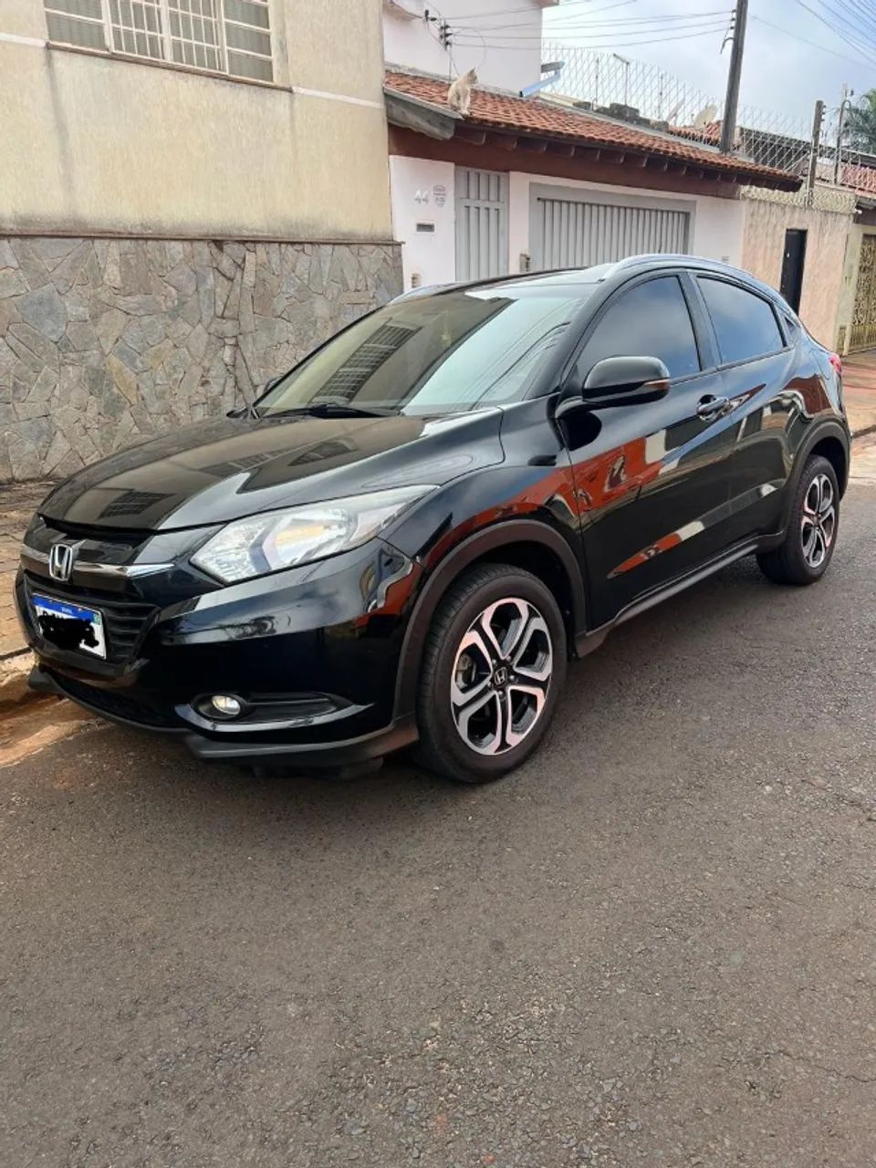 Honda Hr-V 2018