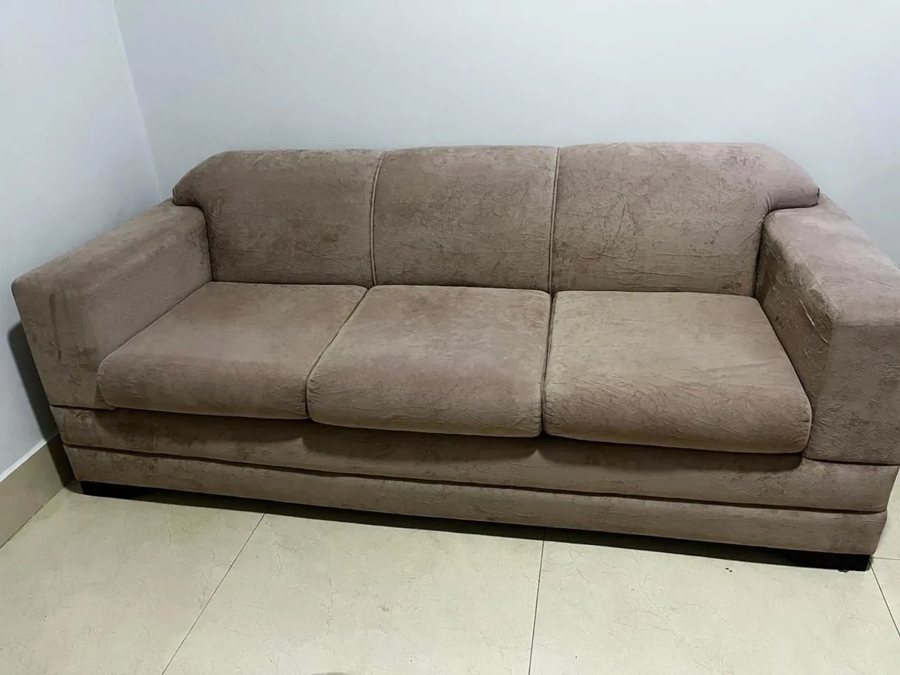 Lindo sofá retrô  - Foto 2