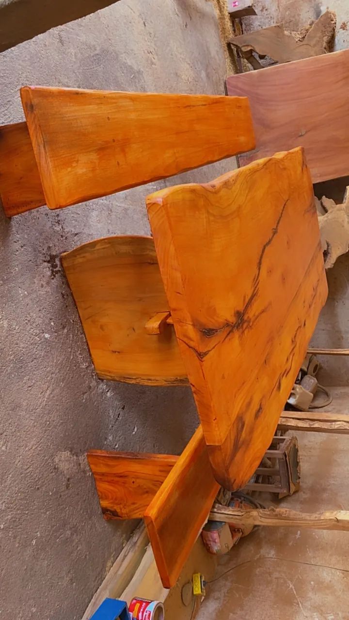 Mesas rústicas  - Foto 2