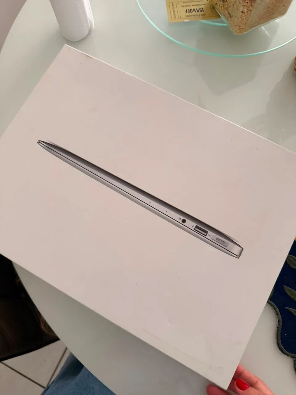 MacBook Air 2017 - Foto 3
