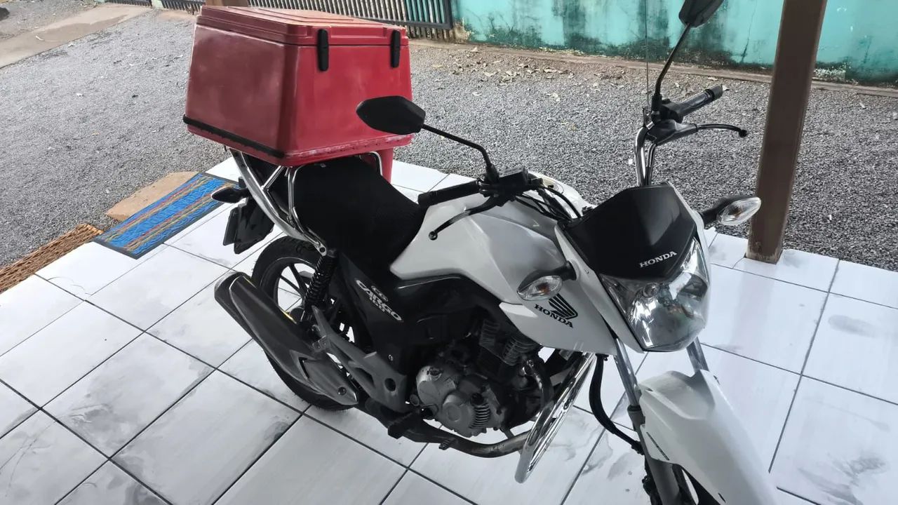 Cg cargo 160 - Foto 2