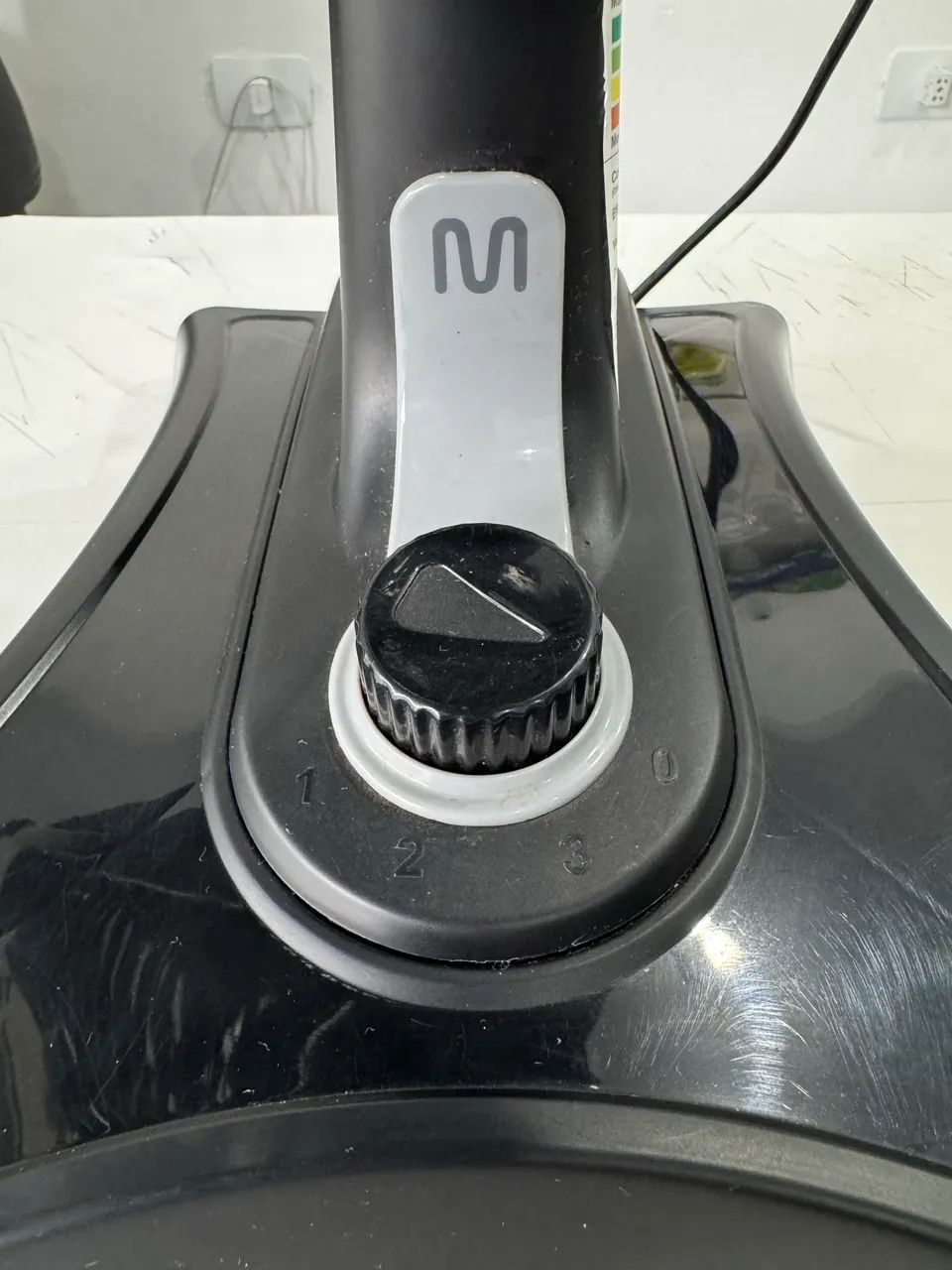 Ventilador Multi Home 127V Preto - Foto 2