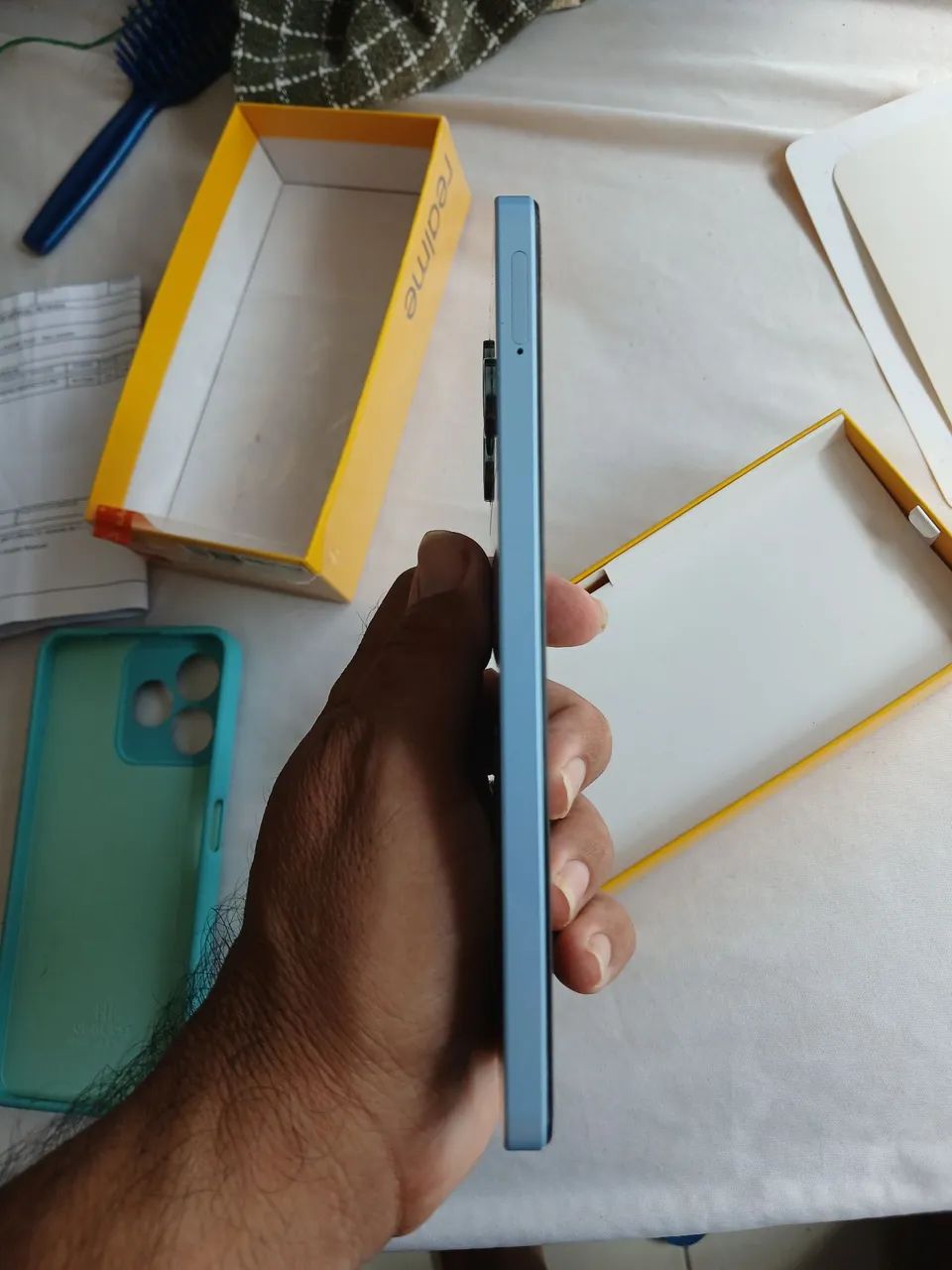 CELULAR REALME NOTE 50  - Foto 3
