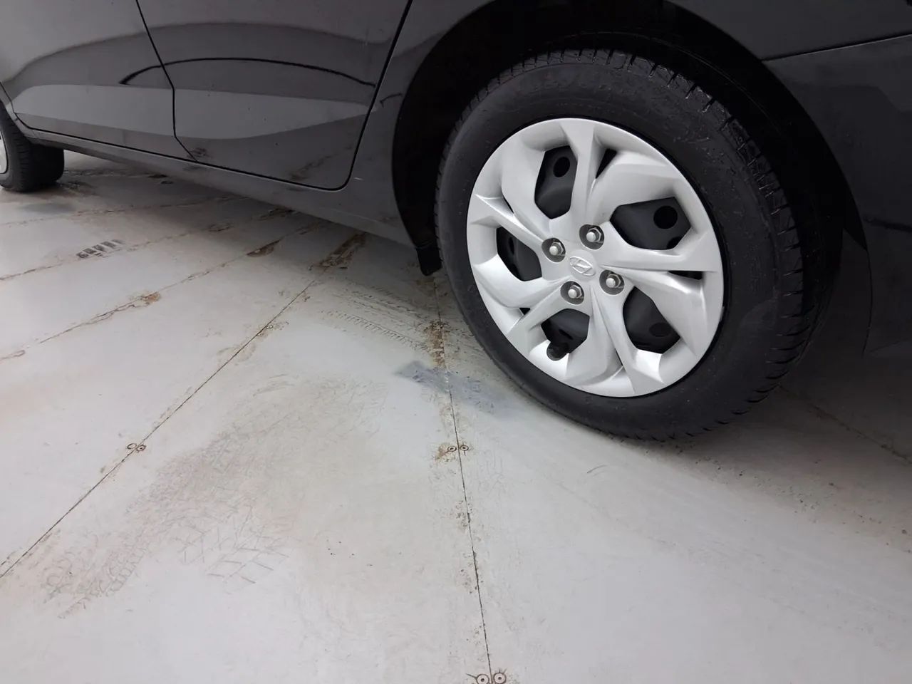 Hyundai HB20S Comfort 1.0 Flex 12V Mec., foto 12 de 18