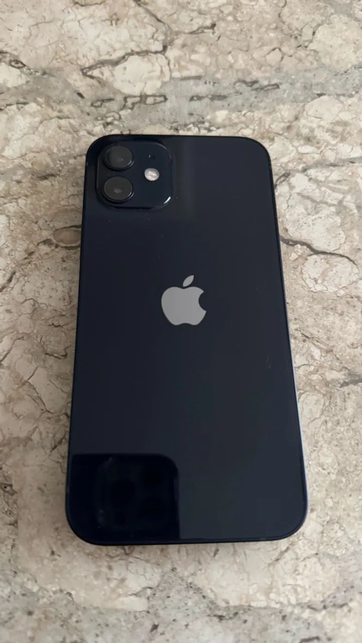 iPhone 12  128gb com NF e caixa - Foto 2