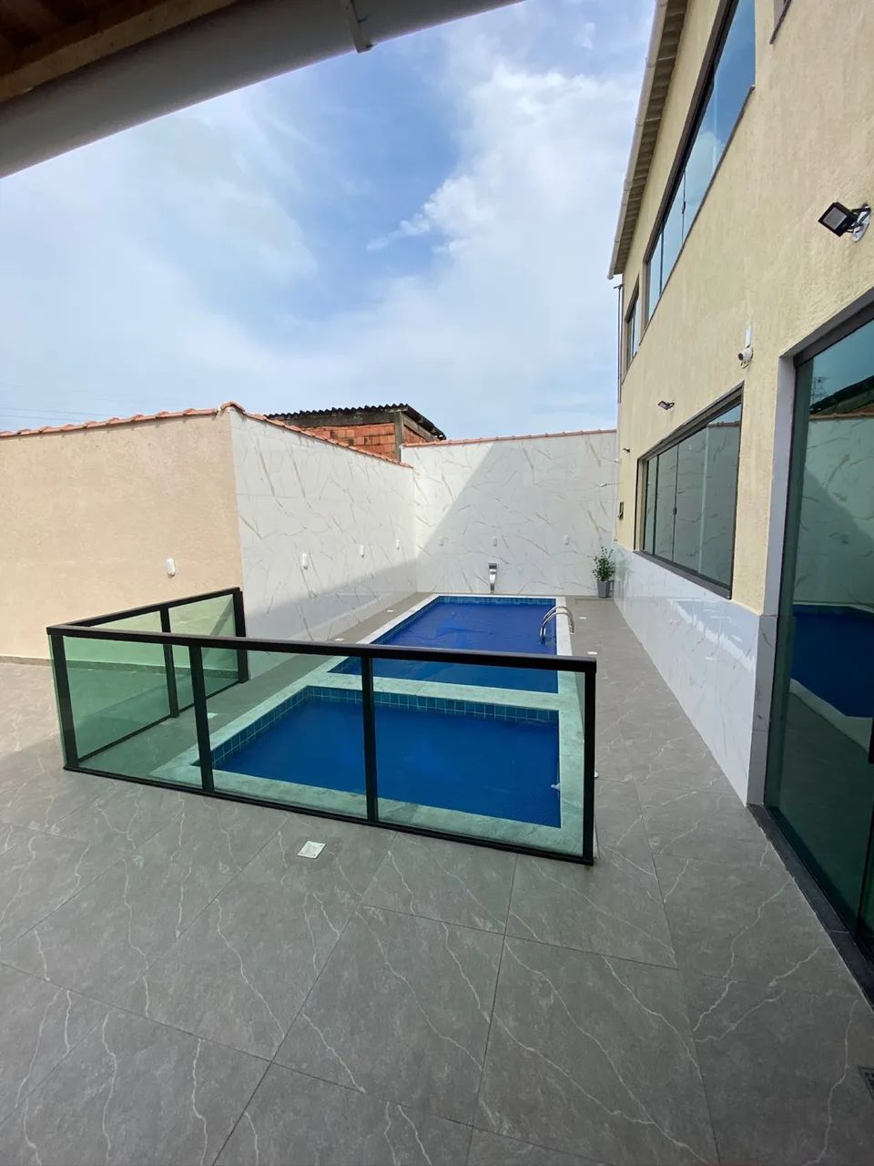 Locação espaço com piscina - Foto 2