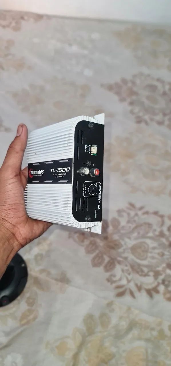Módulo TARAMPS TL1500