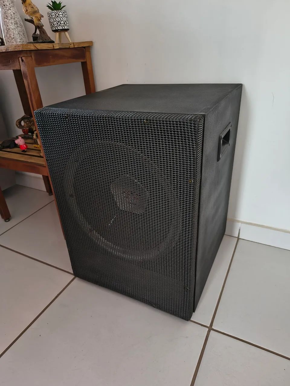 Caixa Subwoofer Pasivo - Foto 2