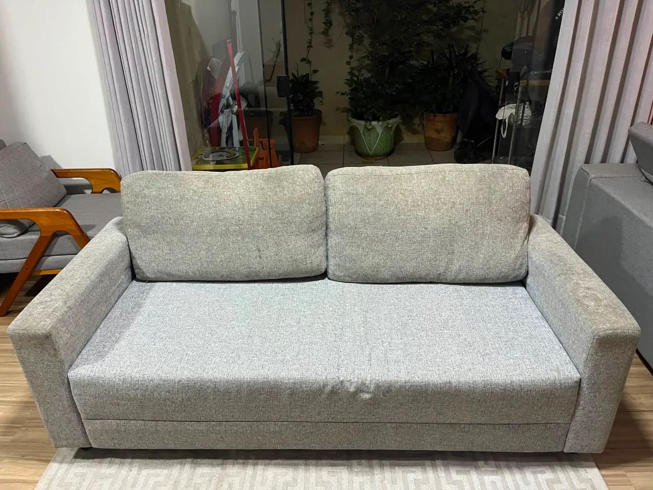 Vendo sofá tok stok  - Foto 3
