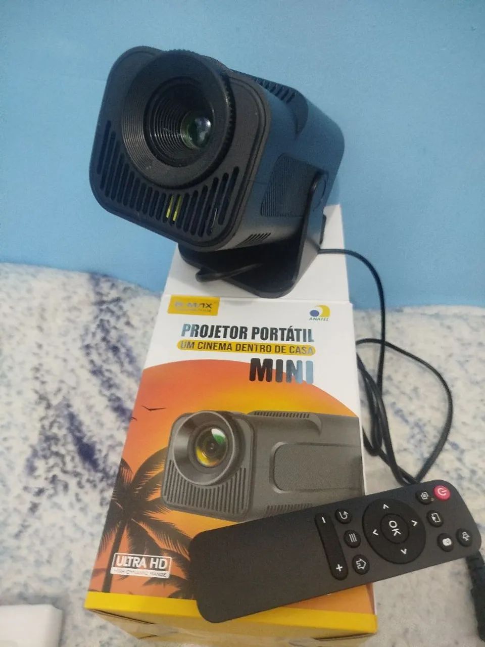 PROJETOR A VENDA 