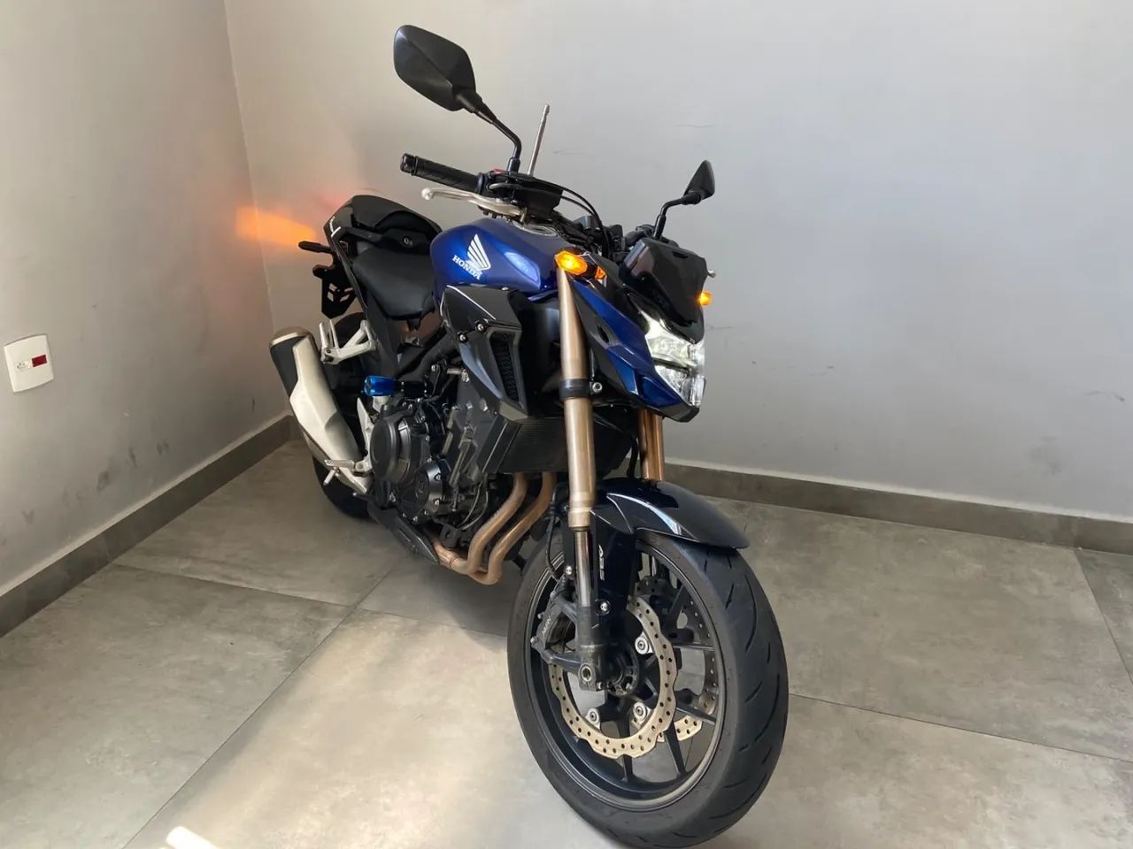 Honda Cb 500 2024 - Foto 4