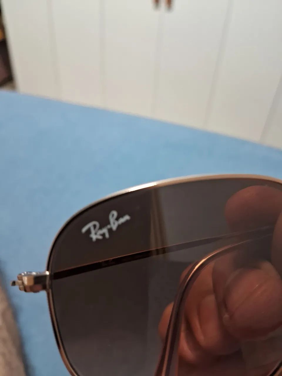 Óculos de sol rayban  - Foto 3