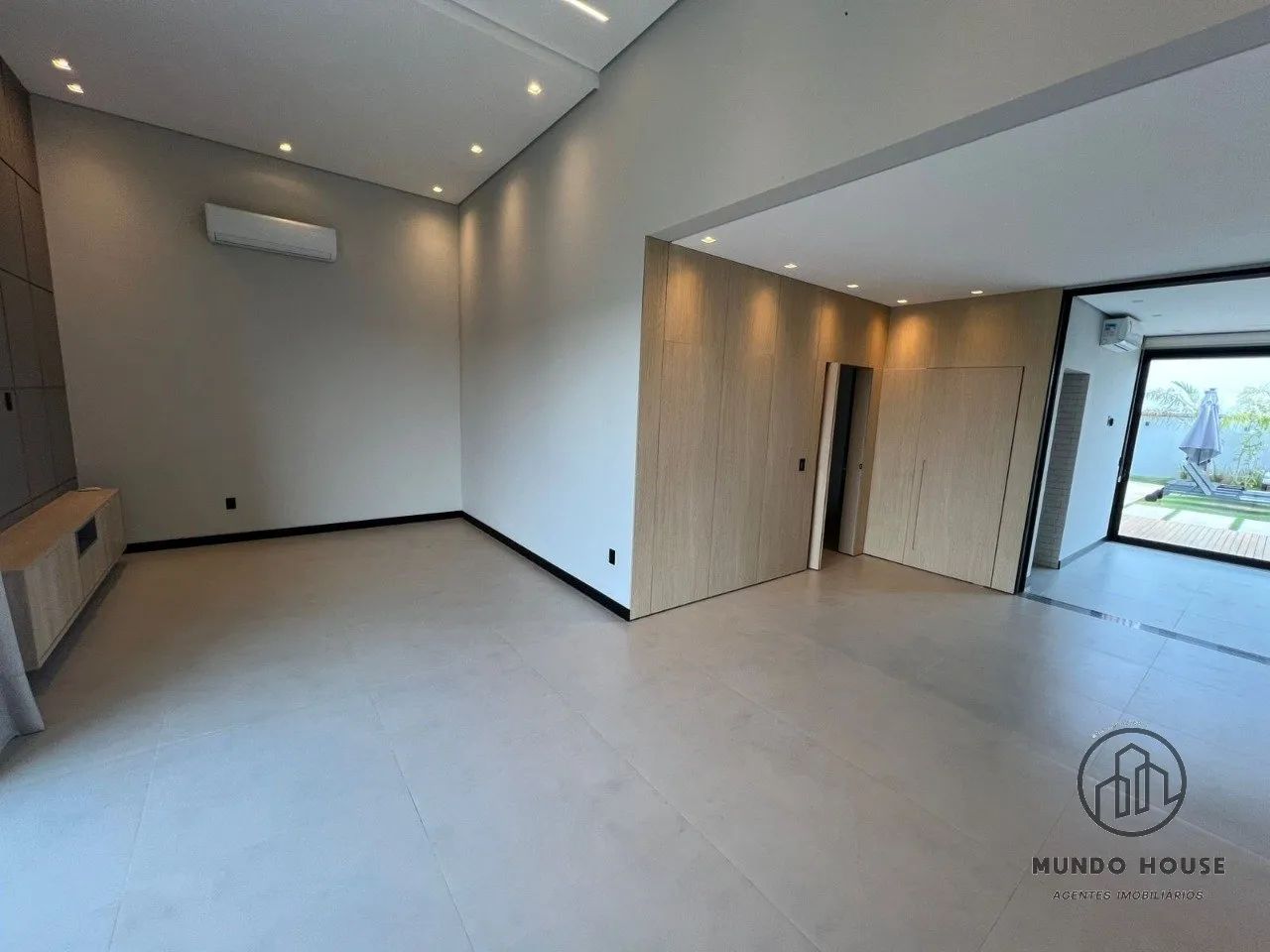 Casa Térrea para Locação - Alphaville Nova Esplanada 4 | Votorantim - Foto 2